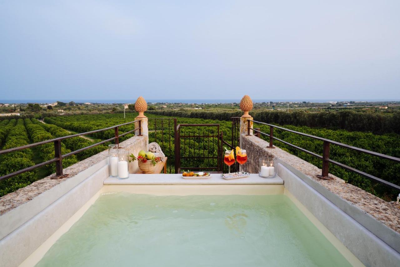 Hotel Villa Favorita Νότο Εξωτερικό φωτογραφία