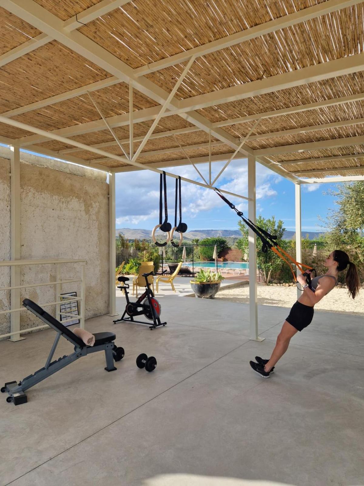 Hotel Villa Favorita Νότο Εξωτερικό φωτογραφία