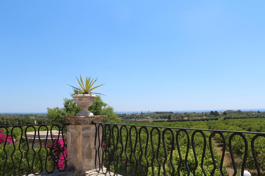 Hotel Villa Favorita Νότο Εξωτερικό φωτογραφία