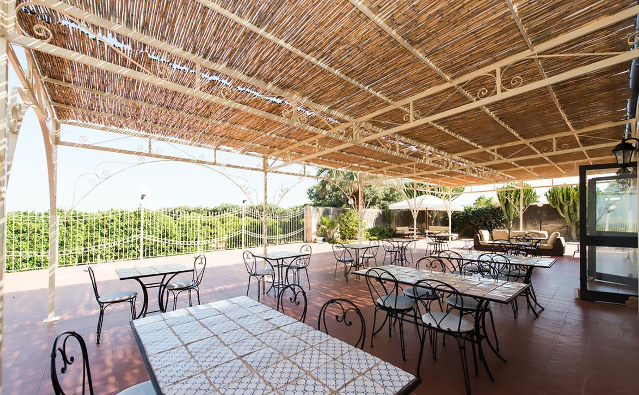 Hotel Villa Favorita Νότο Εξωτερικό φωτογραφία