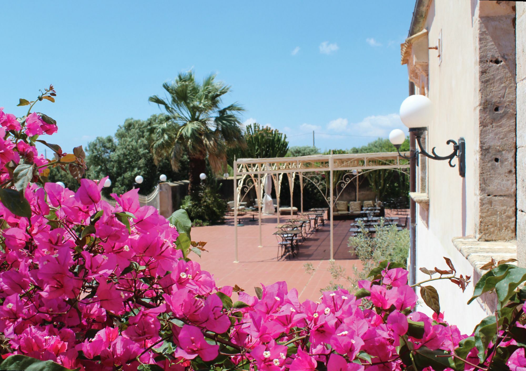 Hotel Villa Favorita Νότο Εξωτερικό φωτογραφία