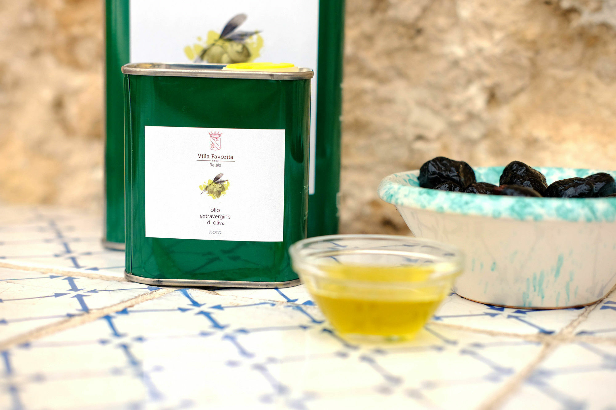 Hotel Villa Favorita Νότο Εξωτερικό φωτογραφία