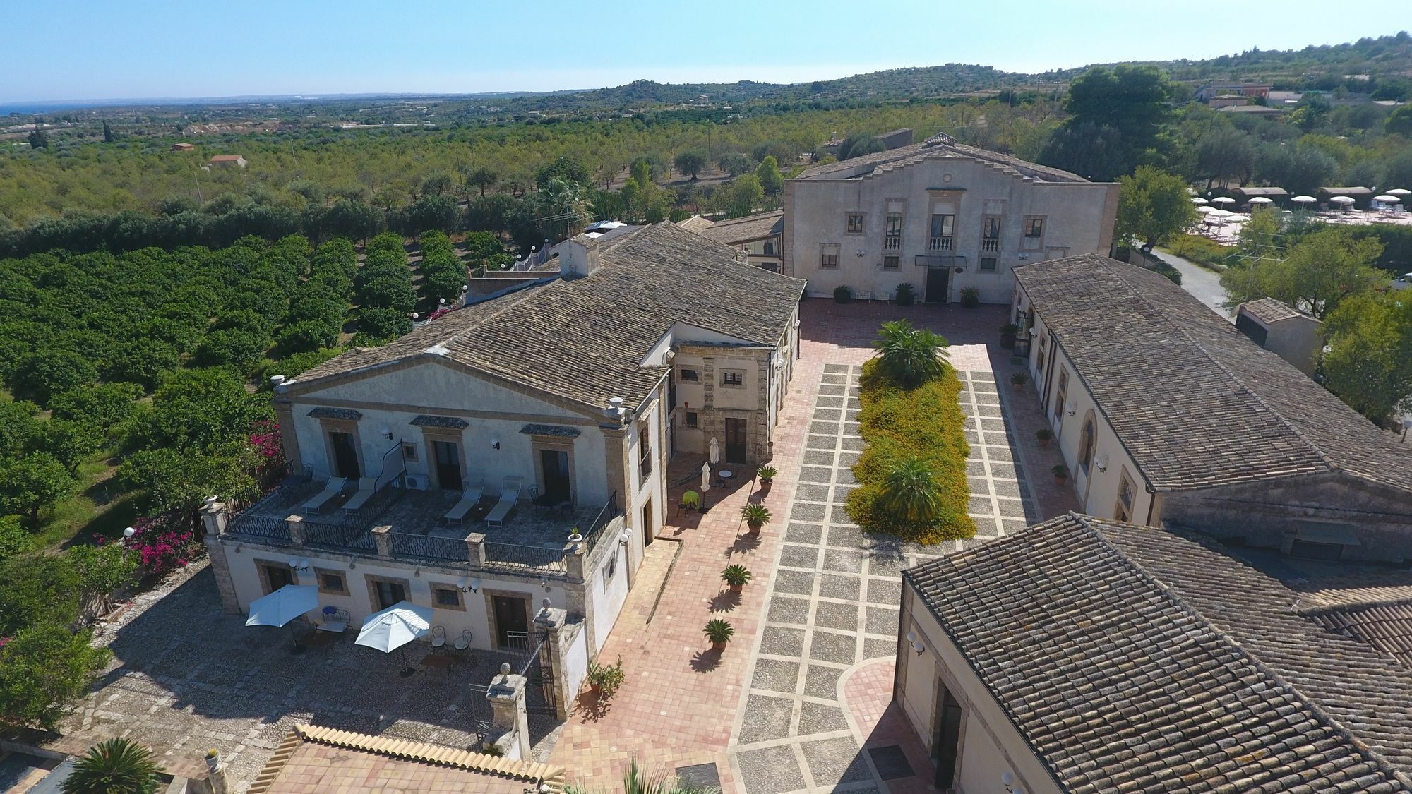 Hotel Villa Favorita Νότο Εξωτερικό φωτογραφία