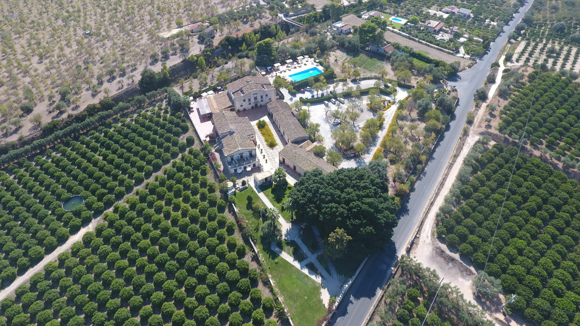 Hotel Villa Favorita Νότο Εξωτερικό φωτογραφία