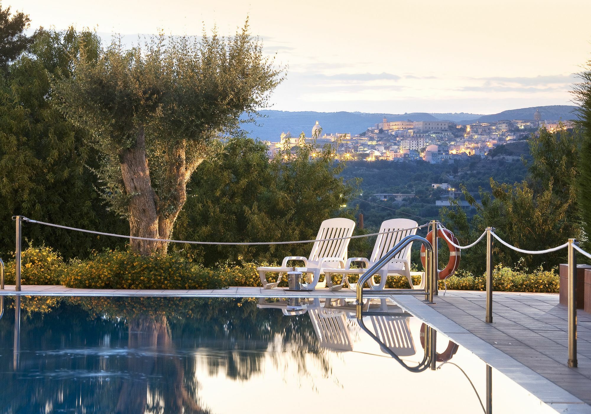 Hotel Villa Favorita Νότο Εξωτερικό φωτογραφία
