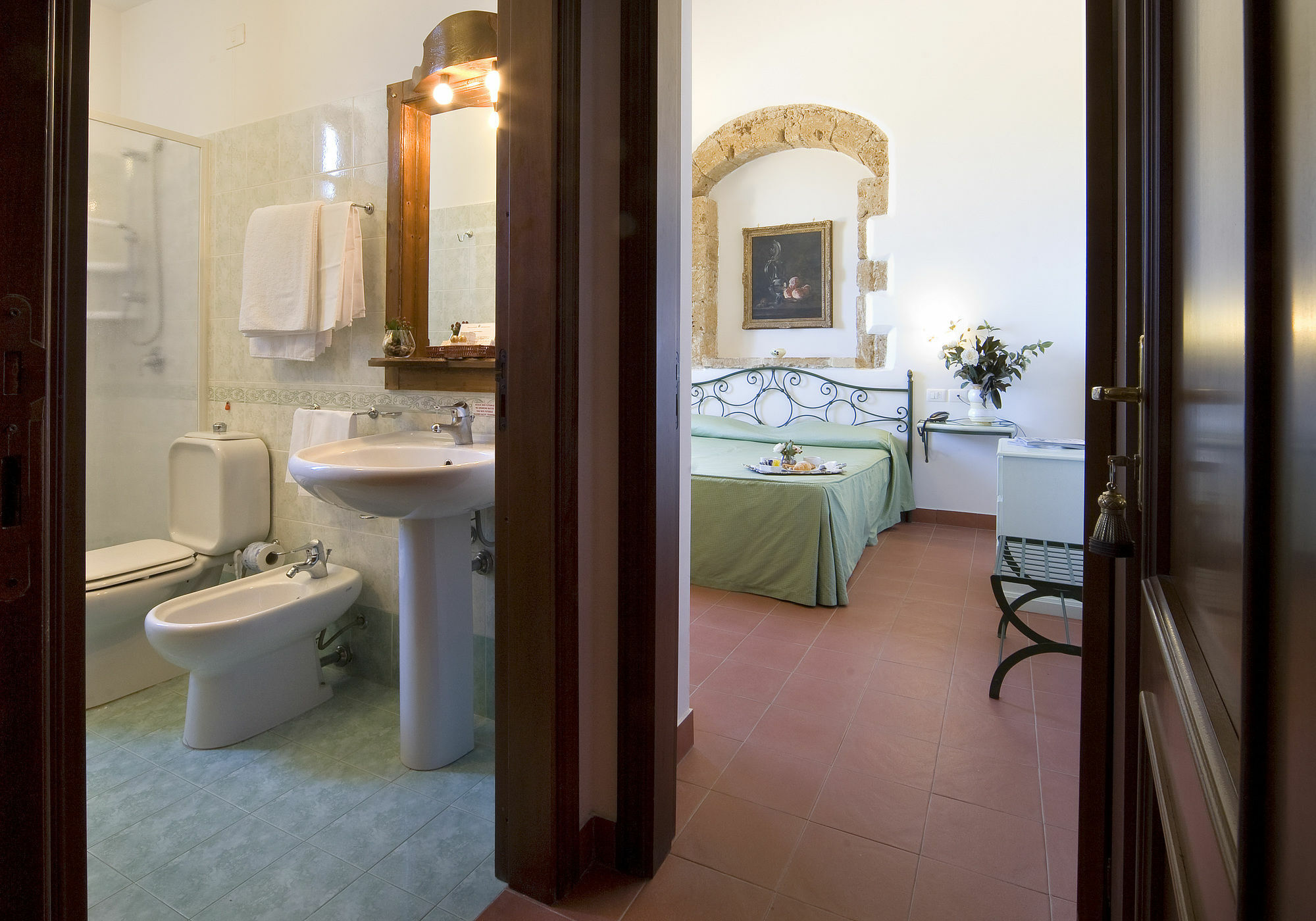 Hotel Villa Favorita Νότο Εξωτερικό φωτογραφία